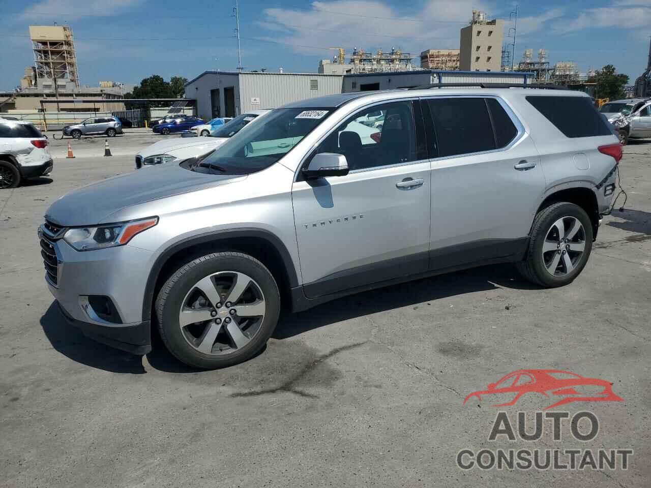 CHEVROLET TRAVERSE 2020 - 1GNERHKW8LJ178756