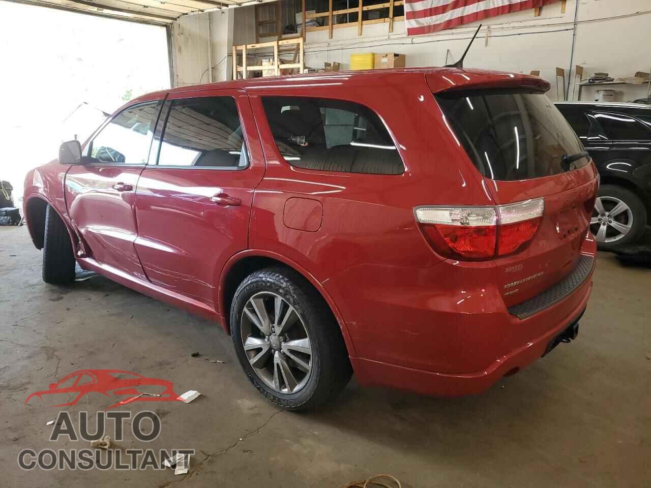 DODGE DURANGO 2013 - 1C4SDJCT2DC664992