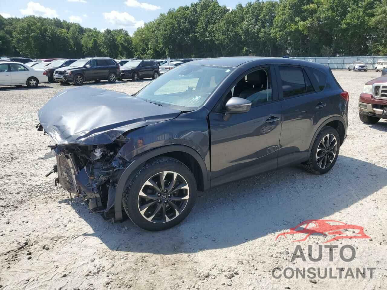 MAZDA CX-5 2016 - JM3KE4DY4G0874824