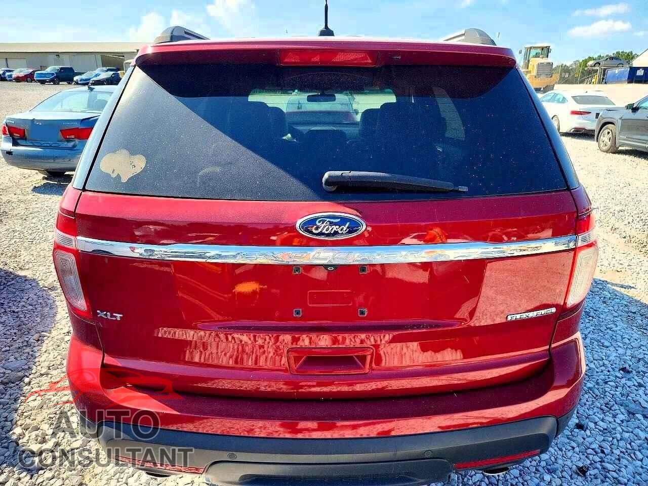 FORD EXPLORER 2013 - 1FM5K7D87DGA04063