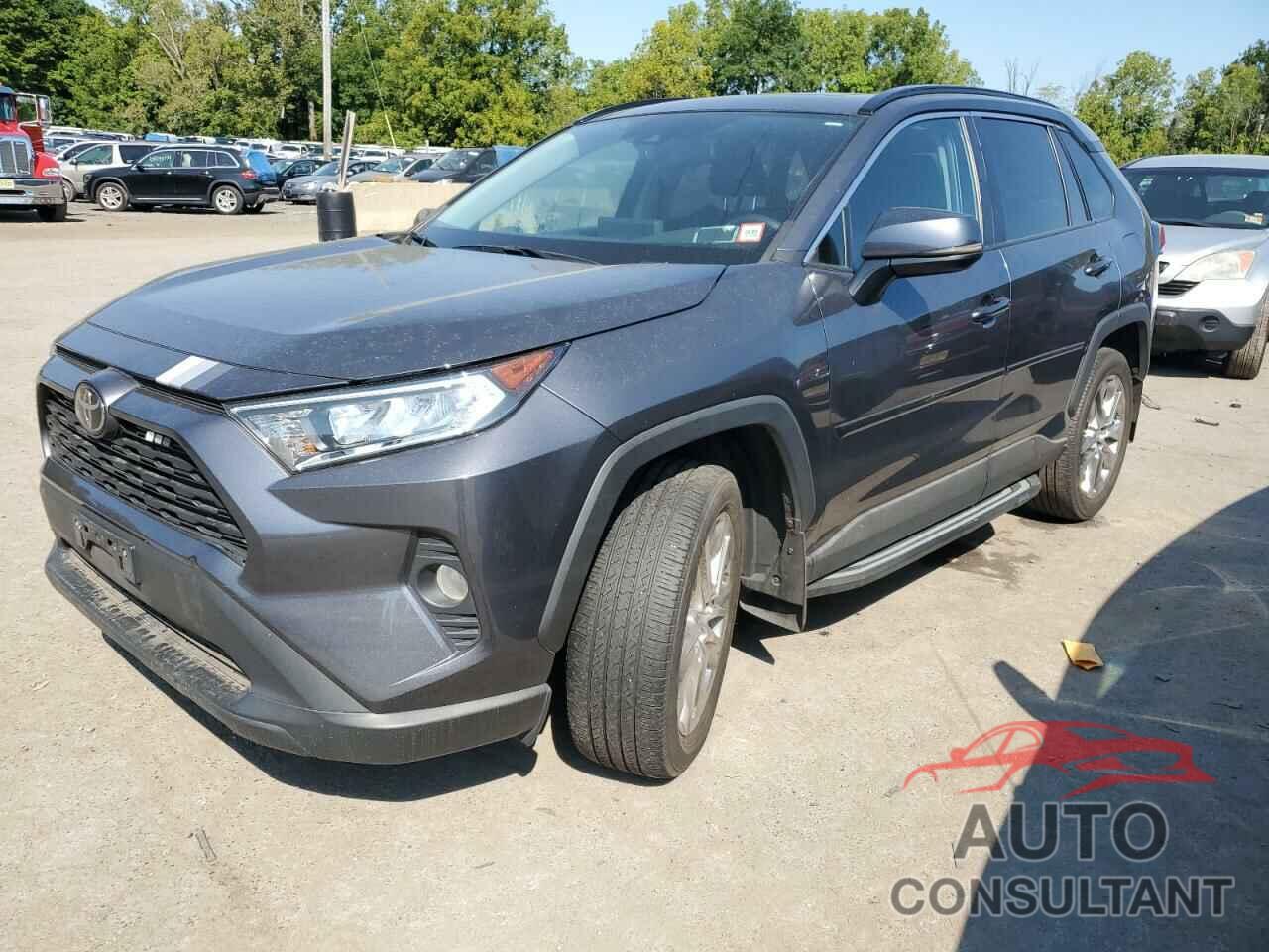 TOYOTA RAV4 2020 - 2T3A1RFV0LW131261