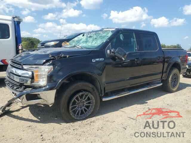 FORD F-150 2020 - 1FTEW1E54LFA21417