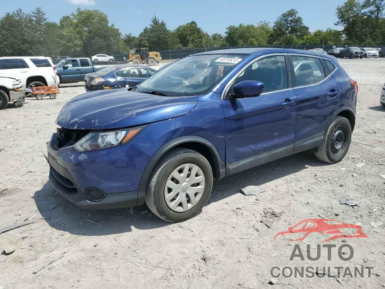 NISSAN ROGUE 2019 - JN1BJ1CP5KW225084