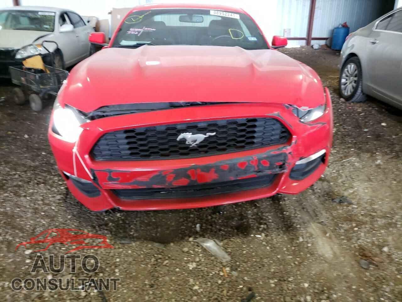 FORD MUSTANG 2016 - 1FA6P8AM5G5208982