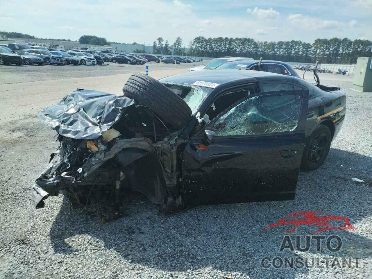 DODGE CHARGER 2021 - 2C3CDXAT8MH674647