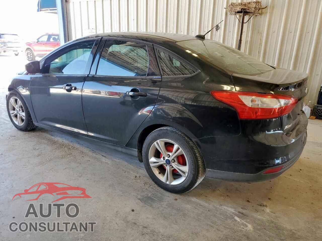 FORD FOCUS 2014 - 1FADP3F23EL299423