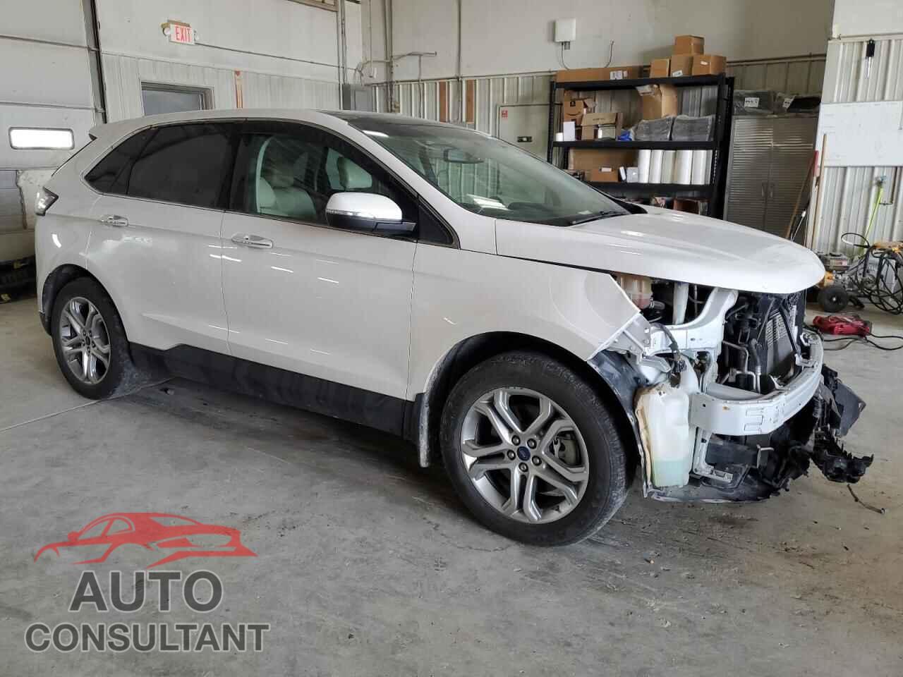 FORD EDGE 2016 - 2FMPK3K84GBC64145
