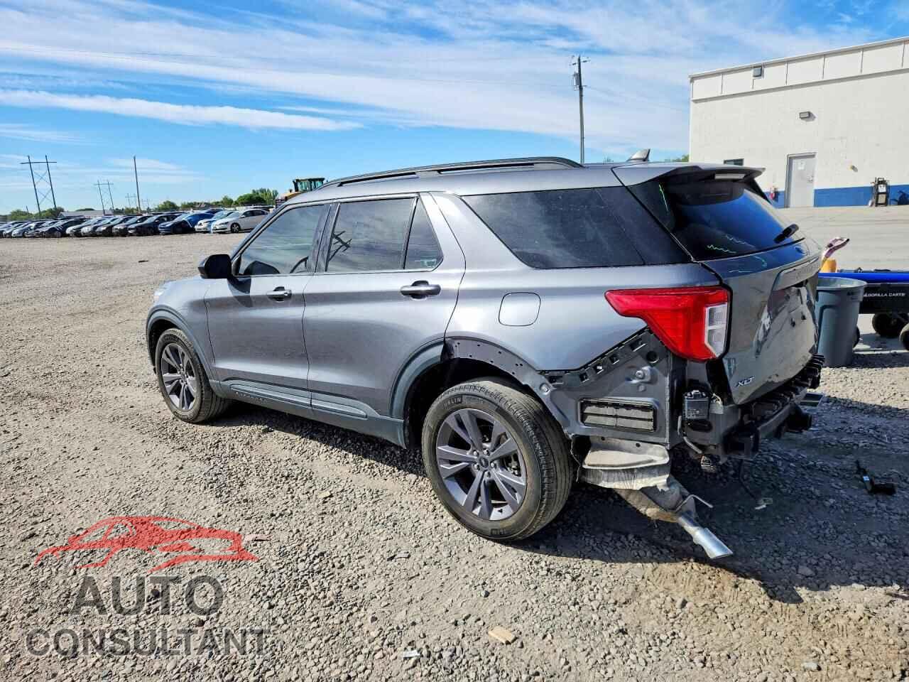 FORD EXPLORER 2022 - 1FMSK8DH0NGC03465