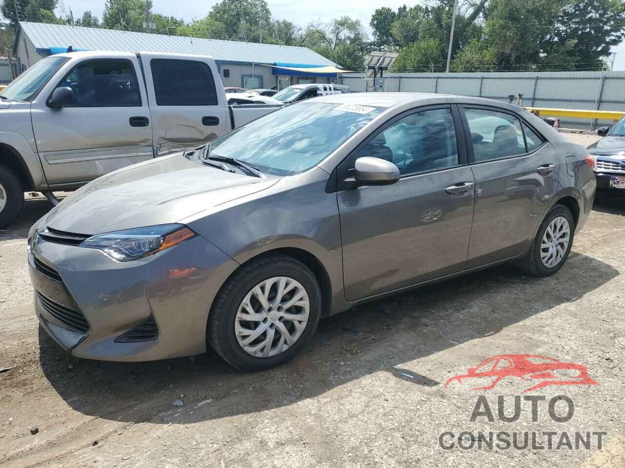 TOYOTA COROLLA 2019 - 5YFBURHE2KP898188