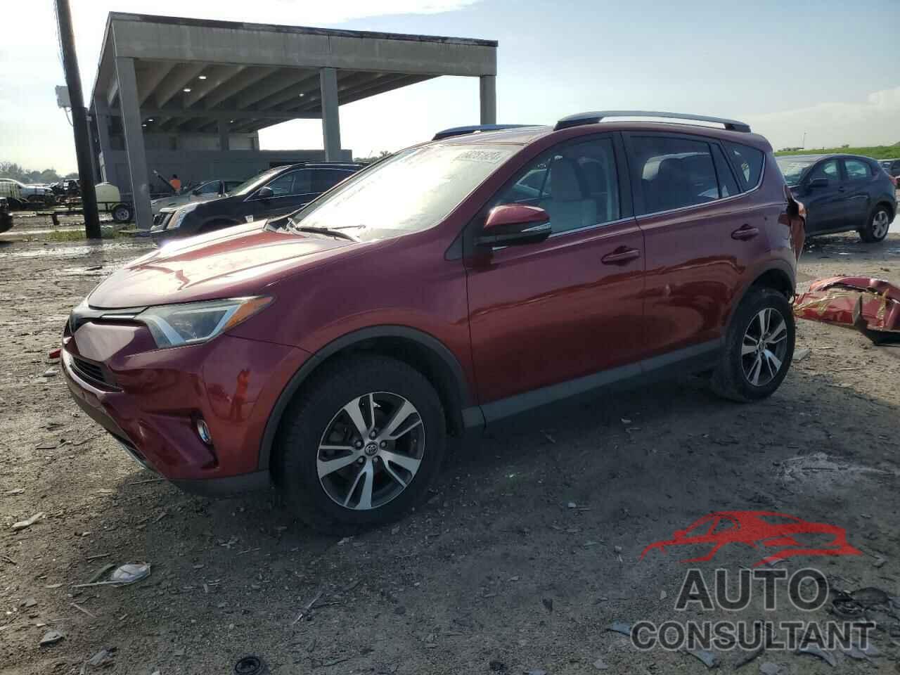 TOYOTA RAV4 2018 - JTMWFREV5JD129847