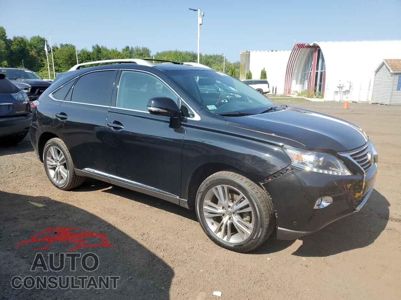 LEXUS RX450 2015 - 2T2BC1BA0FC008007