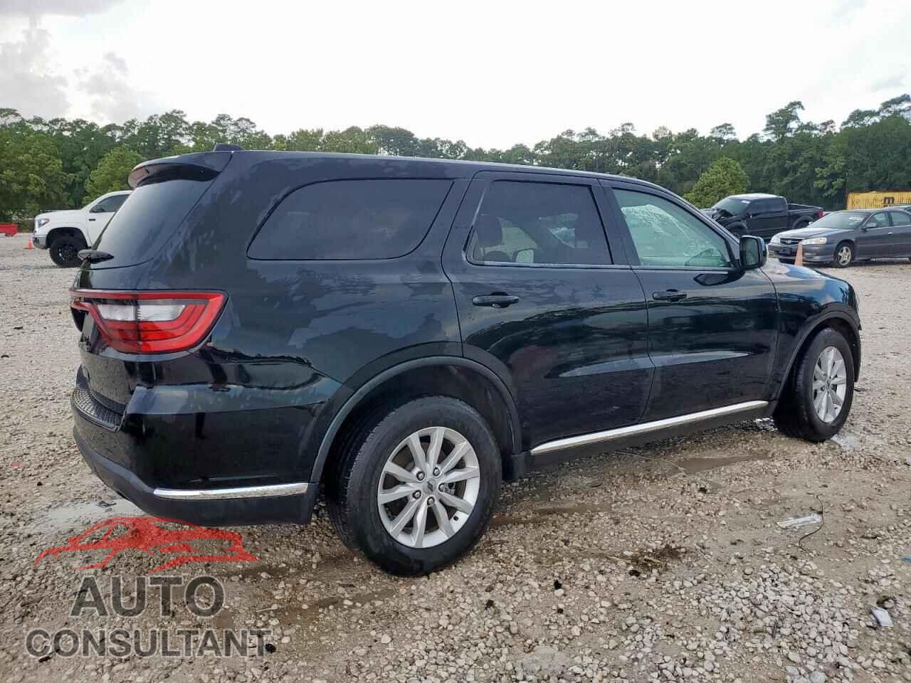 DODGE DURANGO 2020 - 1C4RDHAG3LC376751