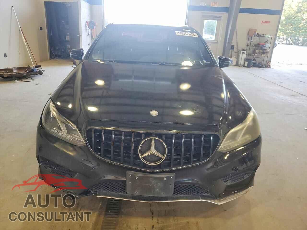MERCEDES-BENZ E-CLASS 2014 - WDDHF8JB1EA984220