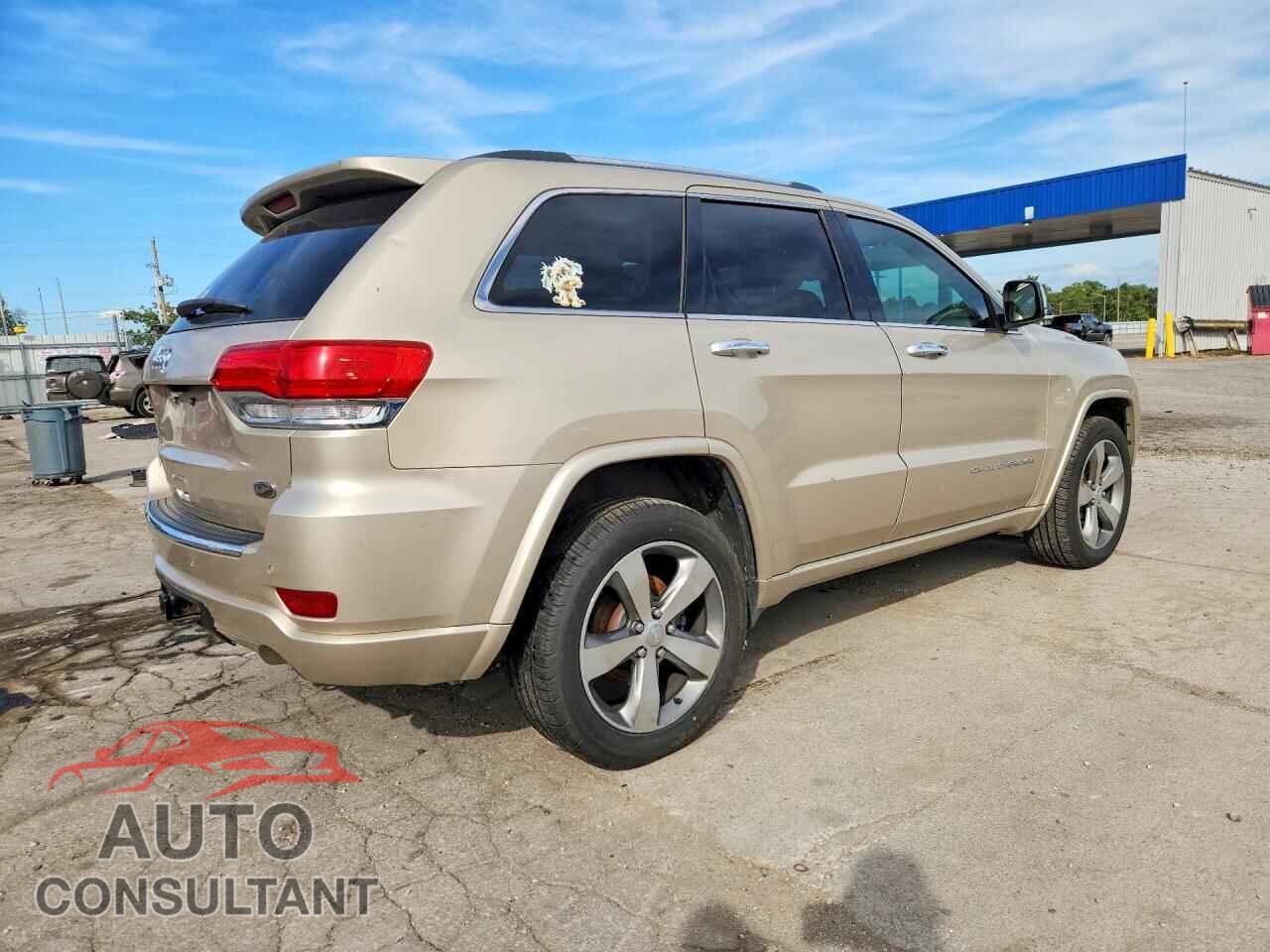 JEEP CHEROKEE 2014 - 1C4RJECT8EC201819