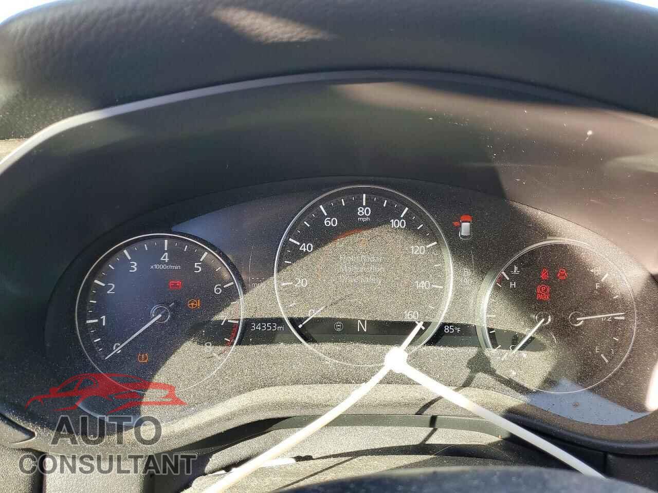 MAZDA CX-50 2024 - 7MMVABEM8RN214826