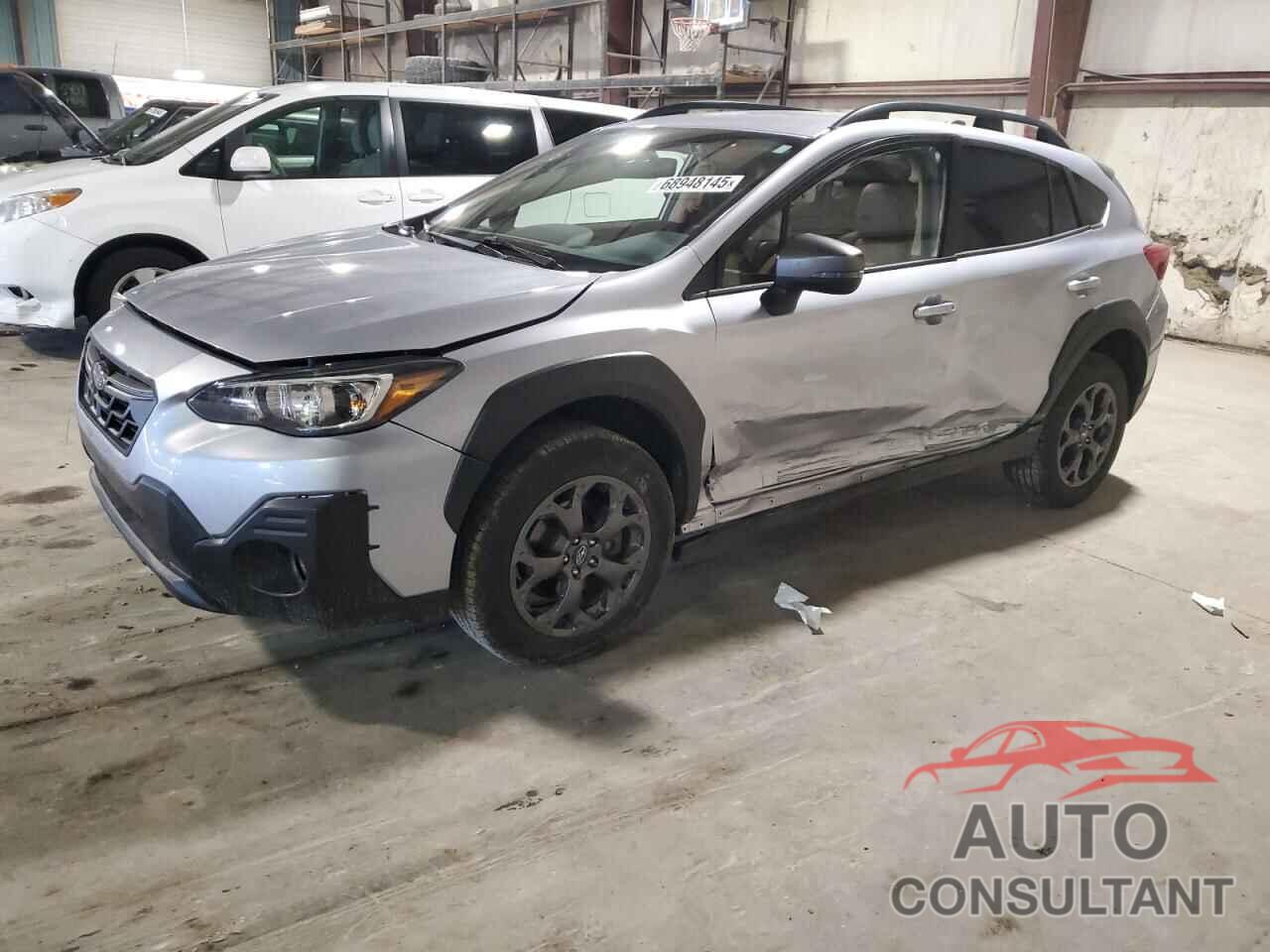 SUBARU CROSSTREK 2022 - JF2GTHRC5NH275357