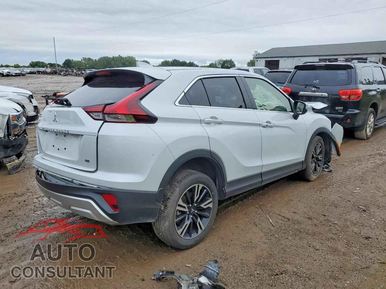 MITSUBISHI ECLIPSE 2025 - JA4ATWAA3SZ031788