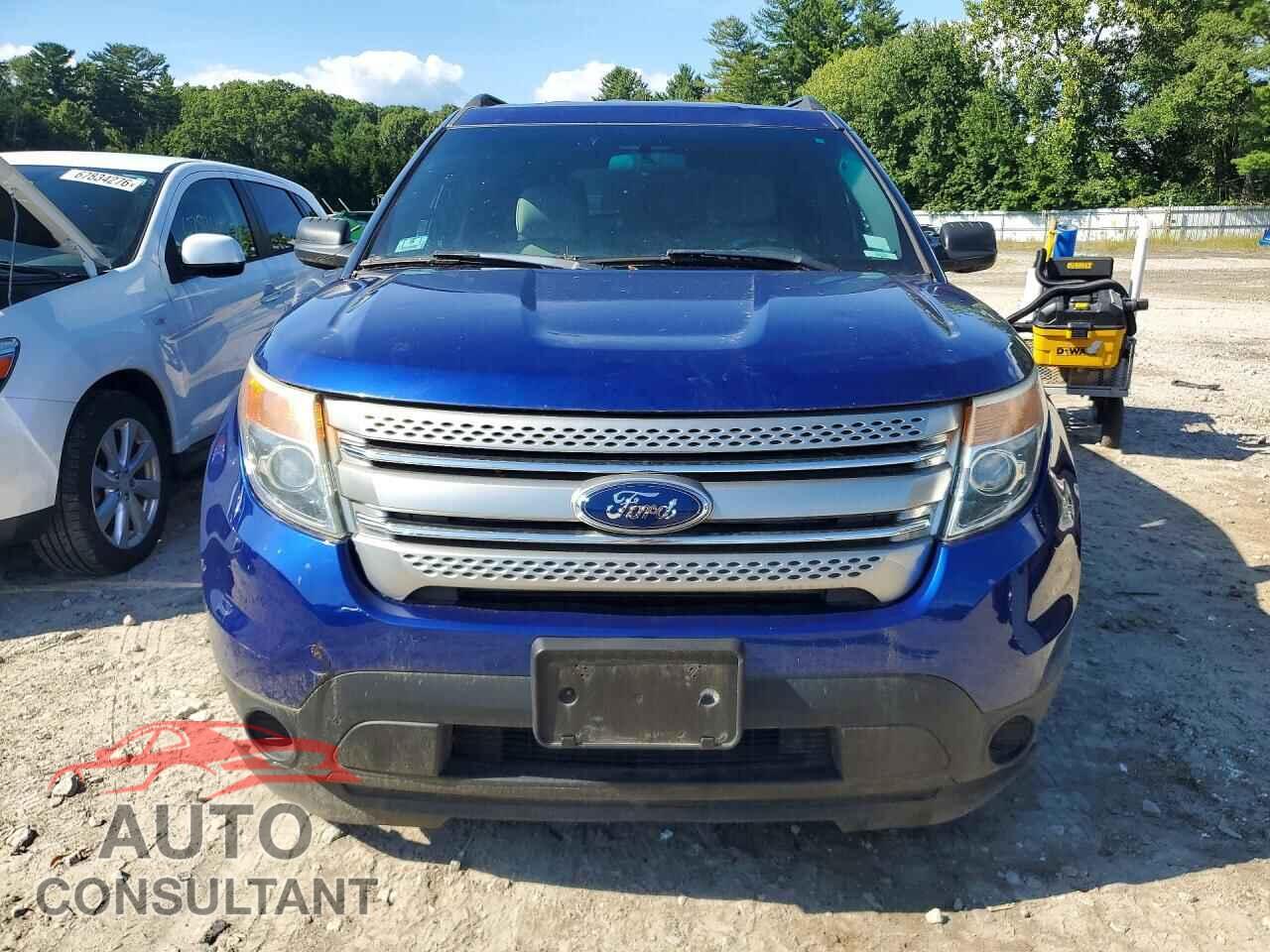 FORD EXPLORER 2013 - 1FM5K7B98DGC45822