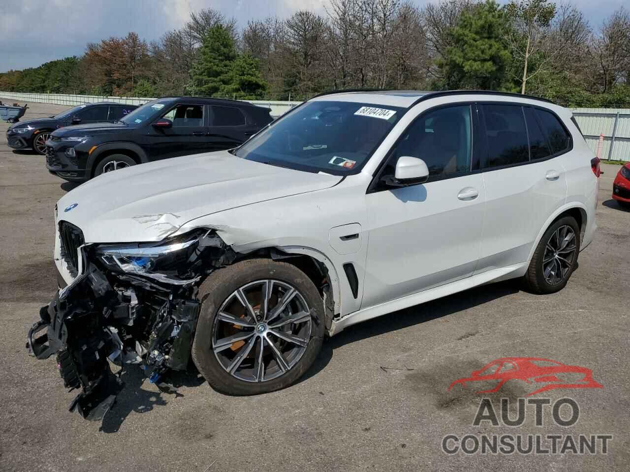 BMW X5 2023 - 5UXTA6C0XP9P50633