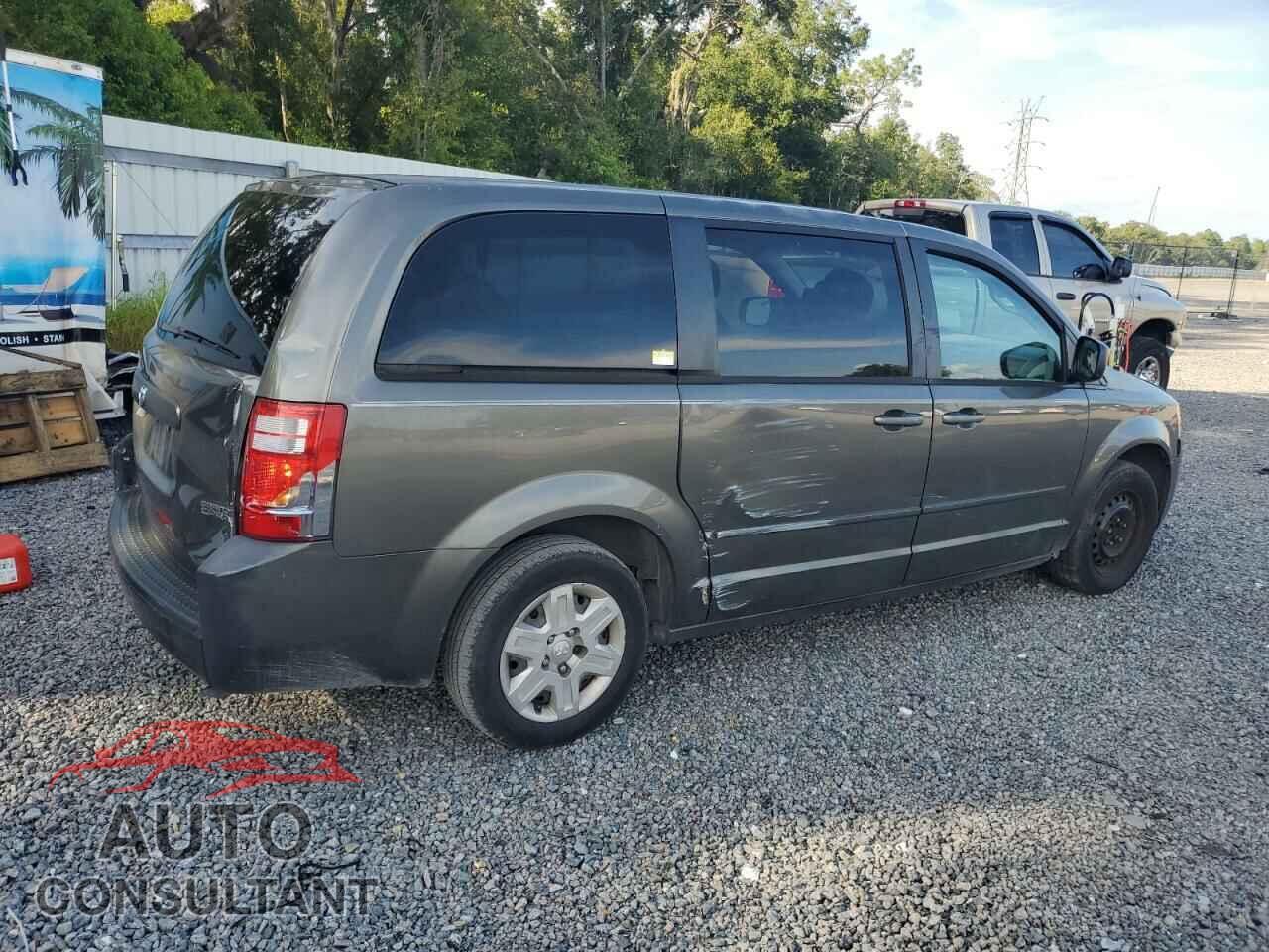 DODGE CARAVAN 2010 - 2D4RN4DE7AR341444