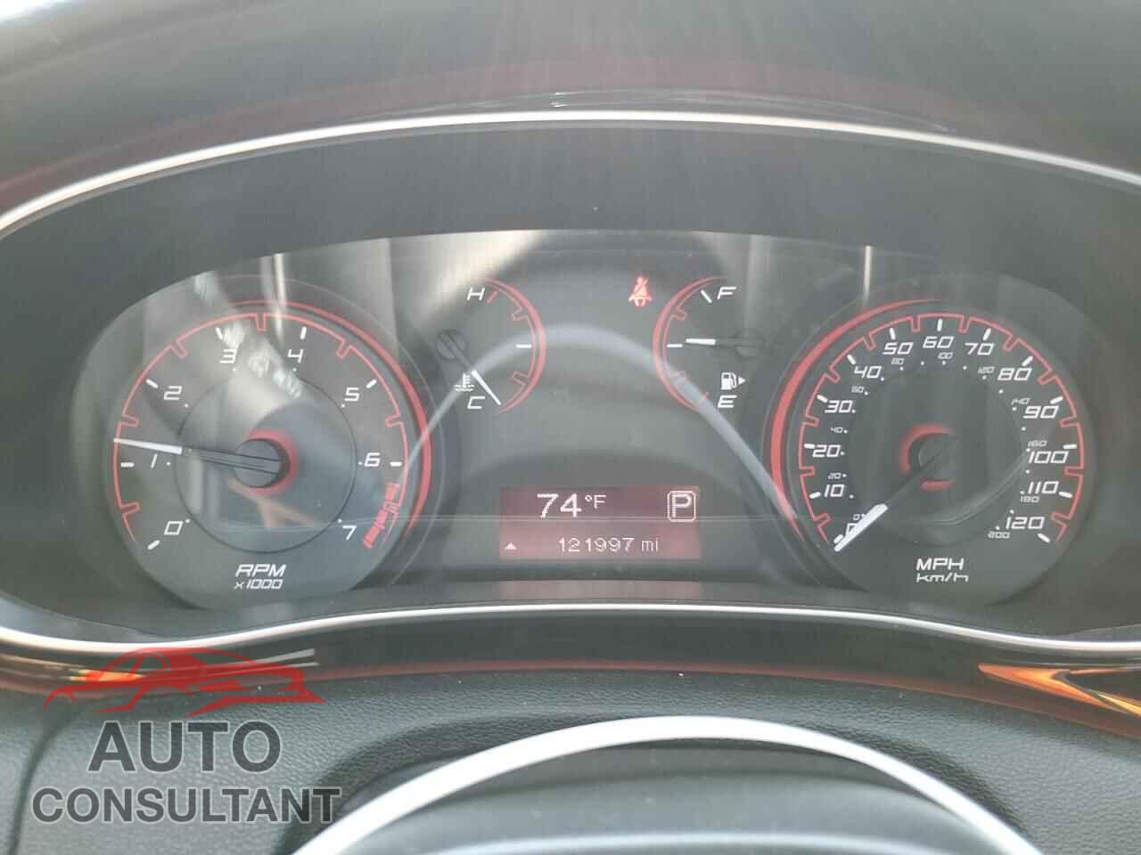 DODGE DART 2015 - 1C3CDFBB3FD213131
