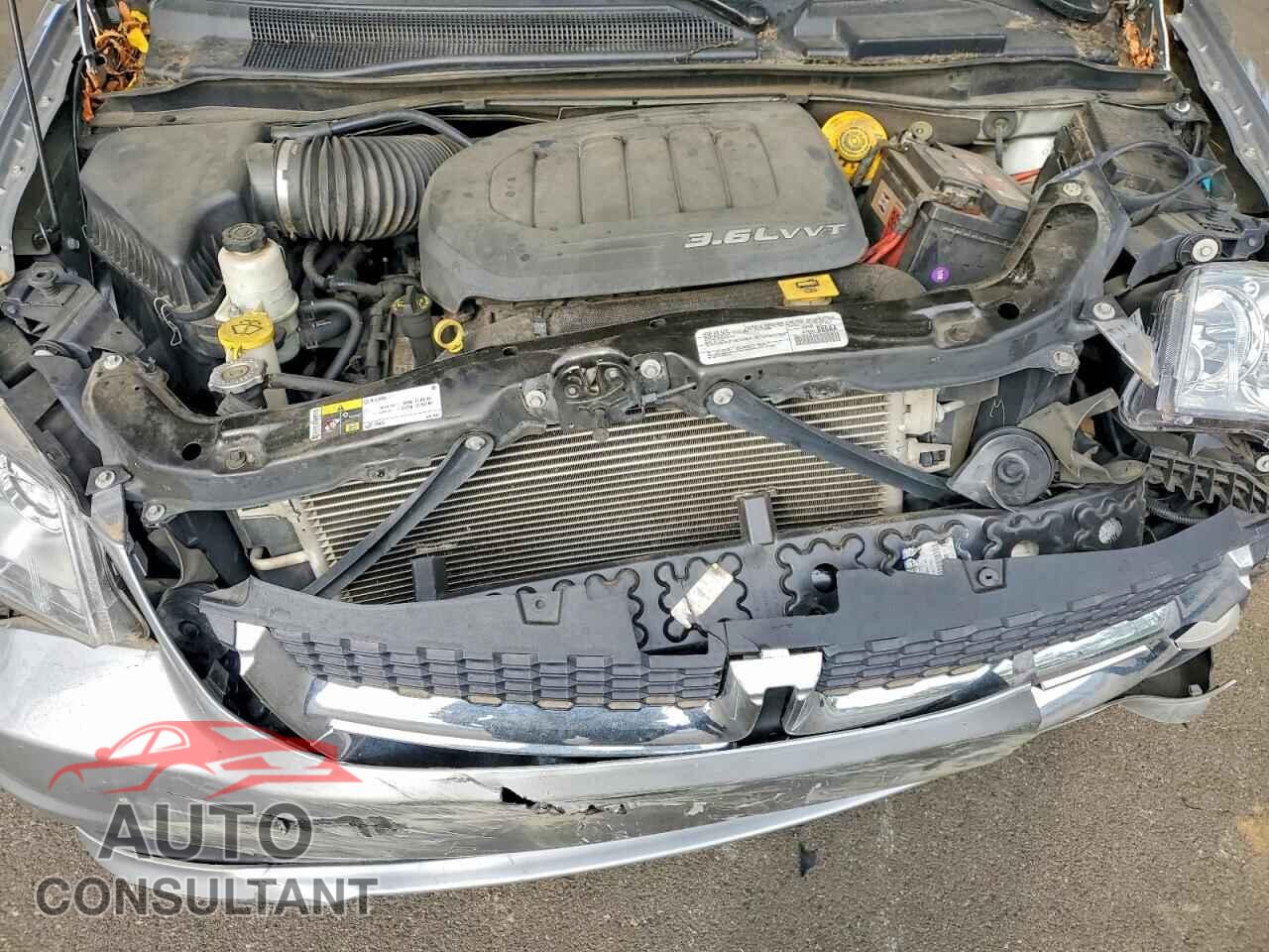 DODGE CARAVAN 2017 - 2C4RDGCG2HR818053