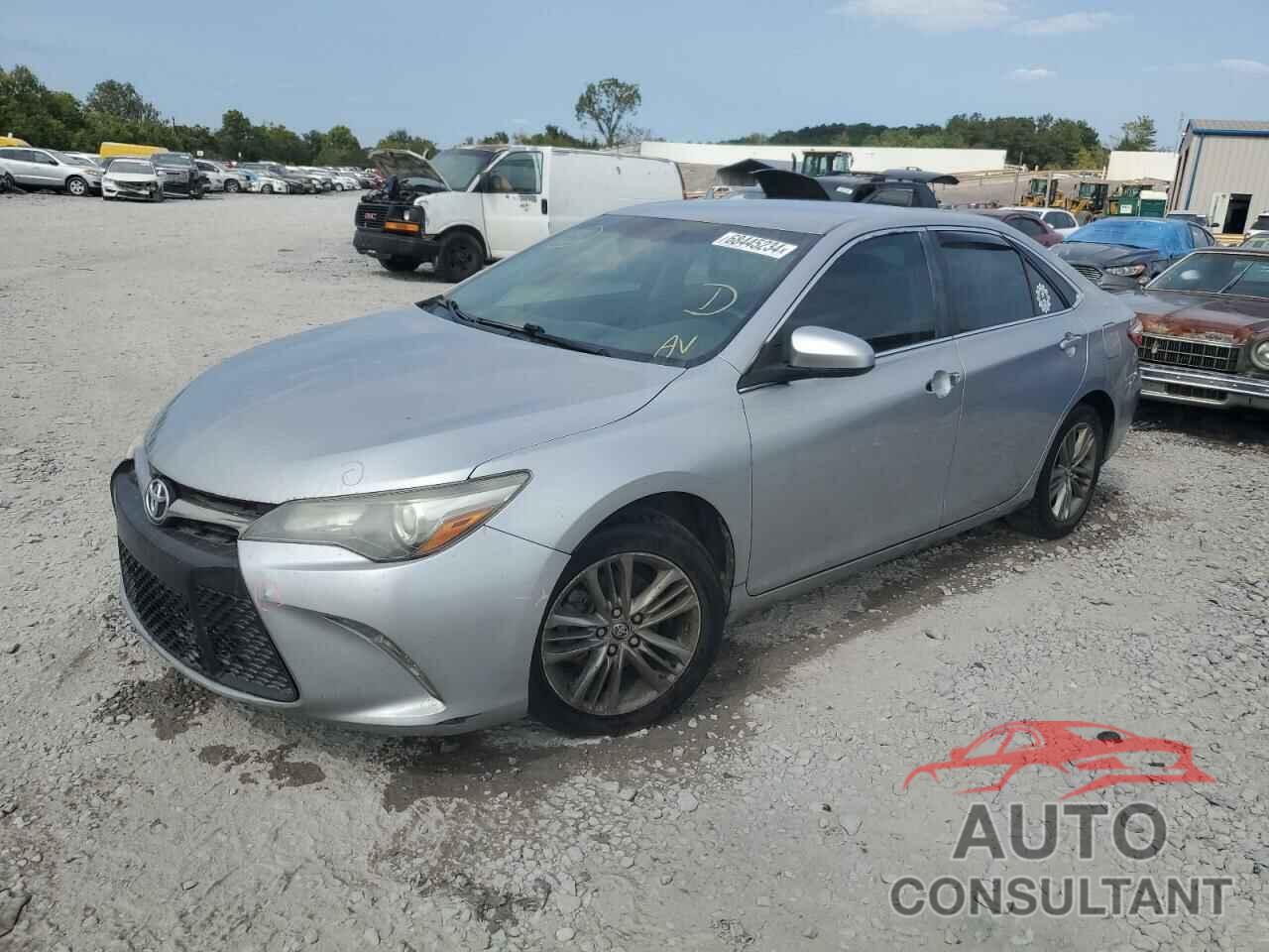 TOYOTA CAMRY 2016 - 4T1BF1FK0GU186160