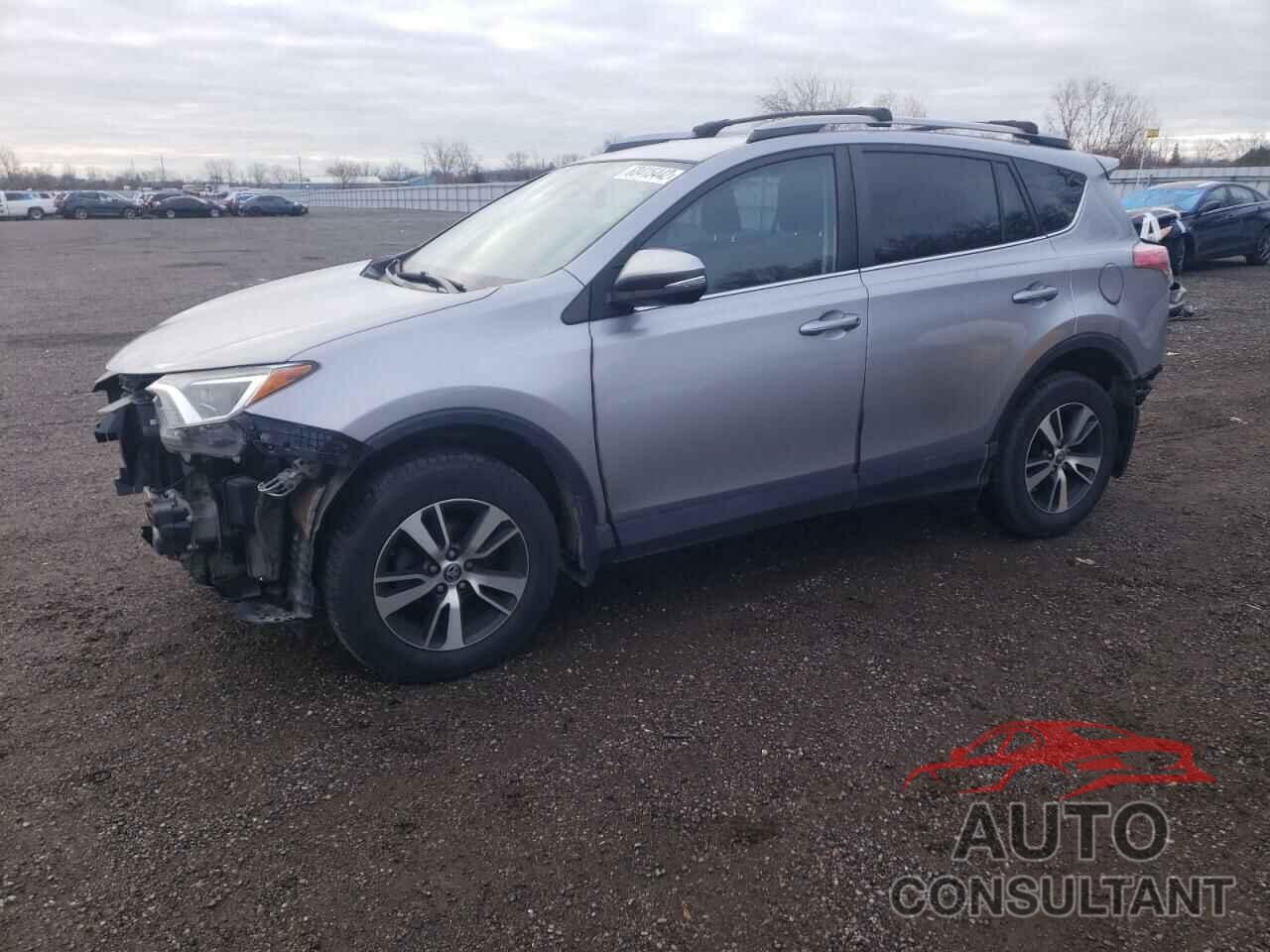 TOYOTA RAV4 2018 - 2T3BFREV1JW772634