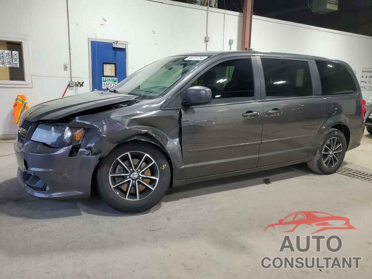 DODGE CARAVAN 2017 - 2C4RDGEG8HR640467