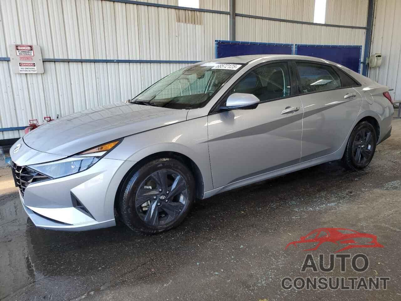 HYUNDAI ELANTRA 2021 - 5NPLM4AG5MH008480