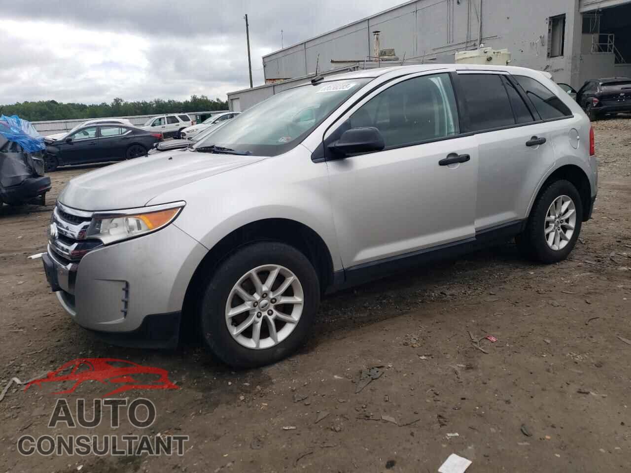 FORD EDGE 2013 - 2FMDK3GC3DBE31428