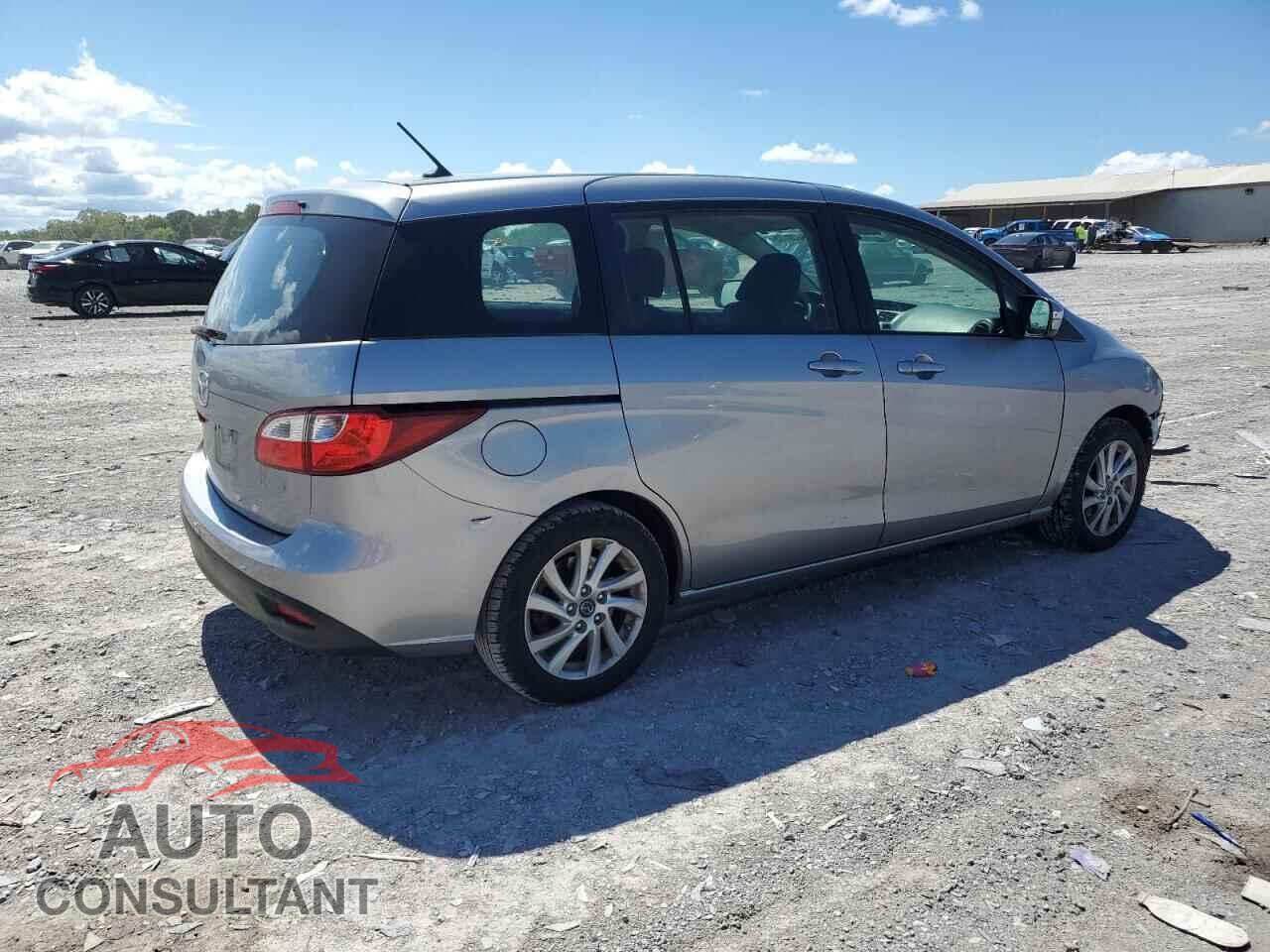 MAZDA 5 2014 - JM1CW2BL5E0177004