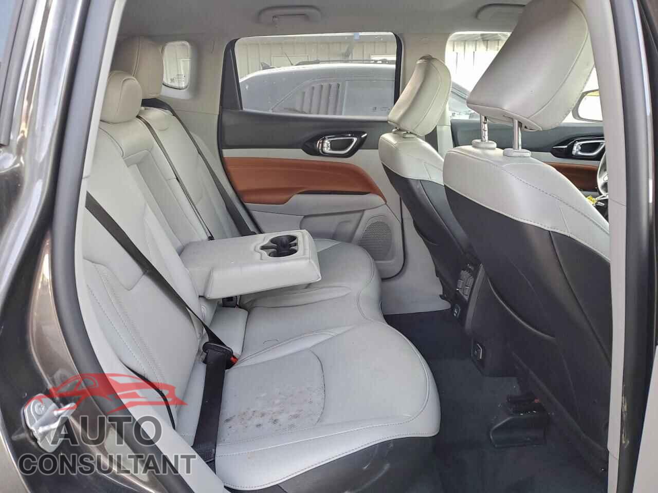 JEEP COMPASS 2022 - 3C4NJDCB7NT232998