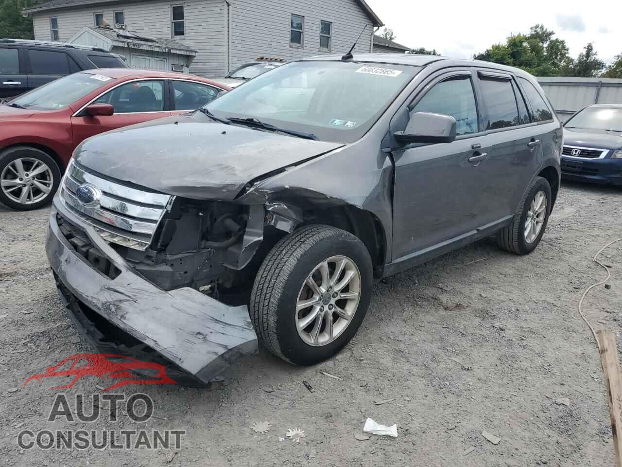 FORD EDGE 2009 - 2FMDK48C19BA76870