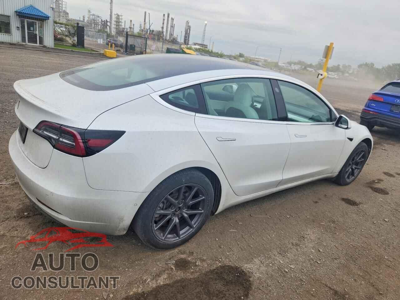 TESLA MODEL 3 2020 - 5YJ3E1EA9LF722076