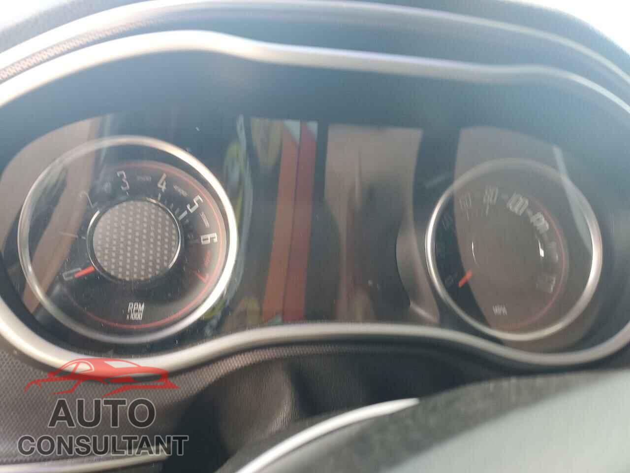 DODGE CHALLENGER 2017 - 2C3CDZAG8HH516894