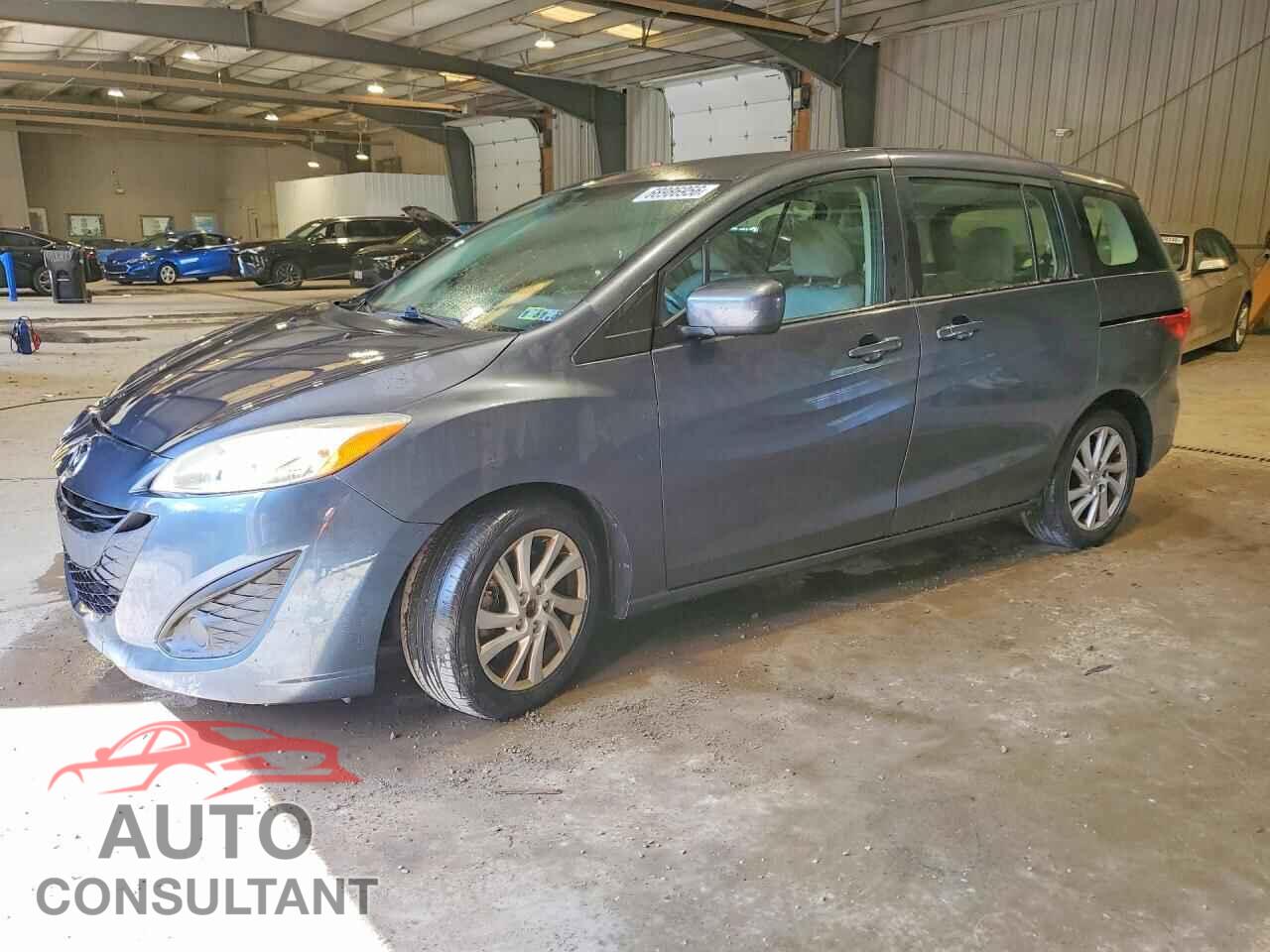MAZDA 5 2012 - JM1CW2BLXC0100772
