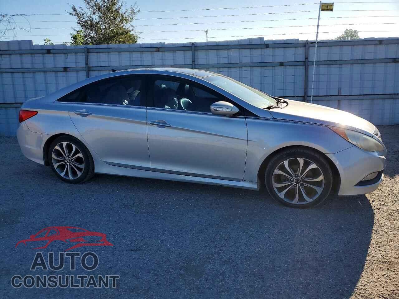 HYUNDAI SONATA 2014 - 5NPEC4AC2EH860764