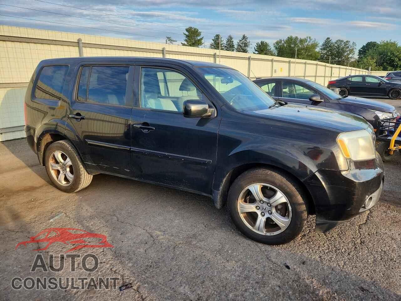 HONDA PILOT 2012 - 5FNYF4H49CB080064
