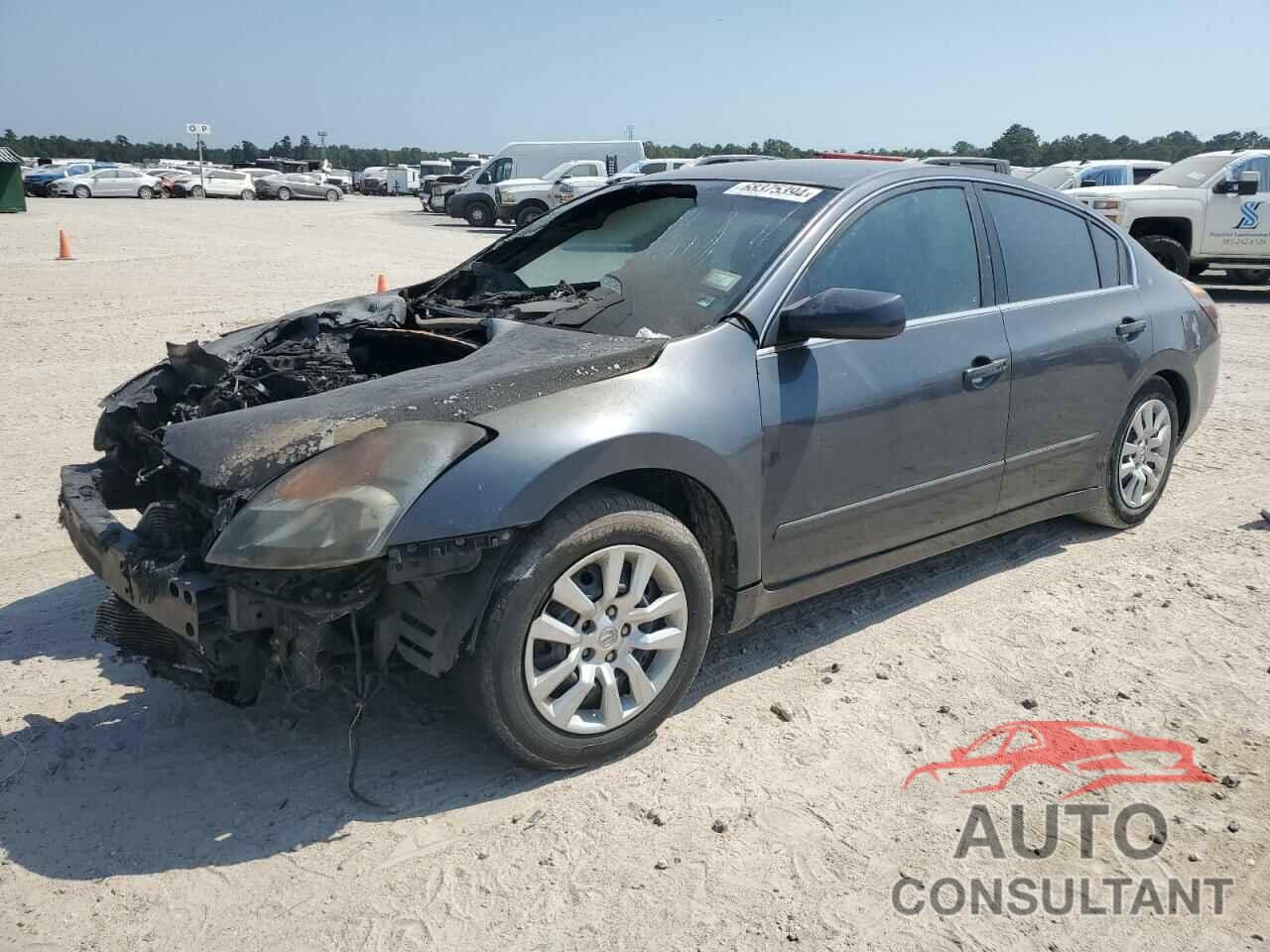 NISSAN ALTIMA 2009 - 1N4AL21E59C124557