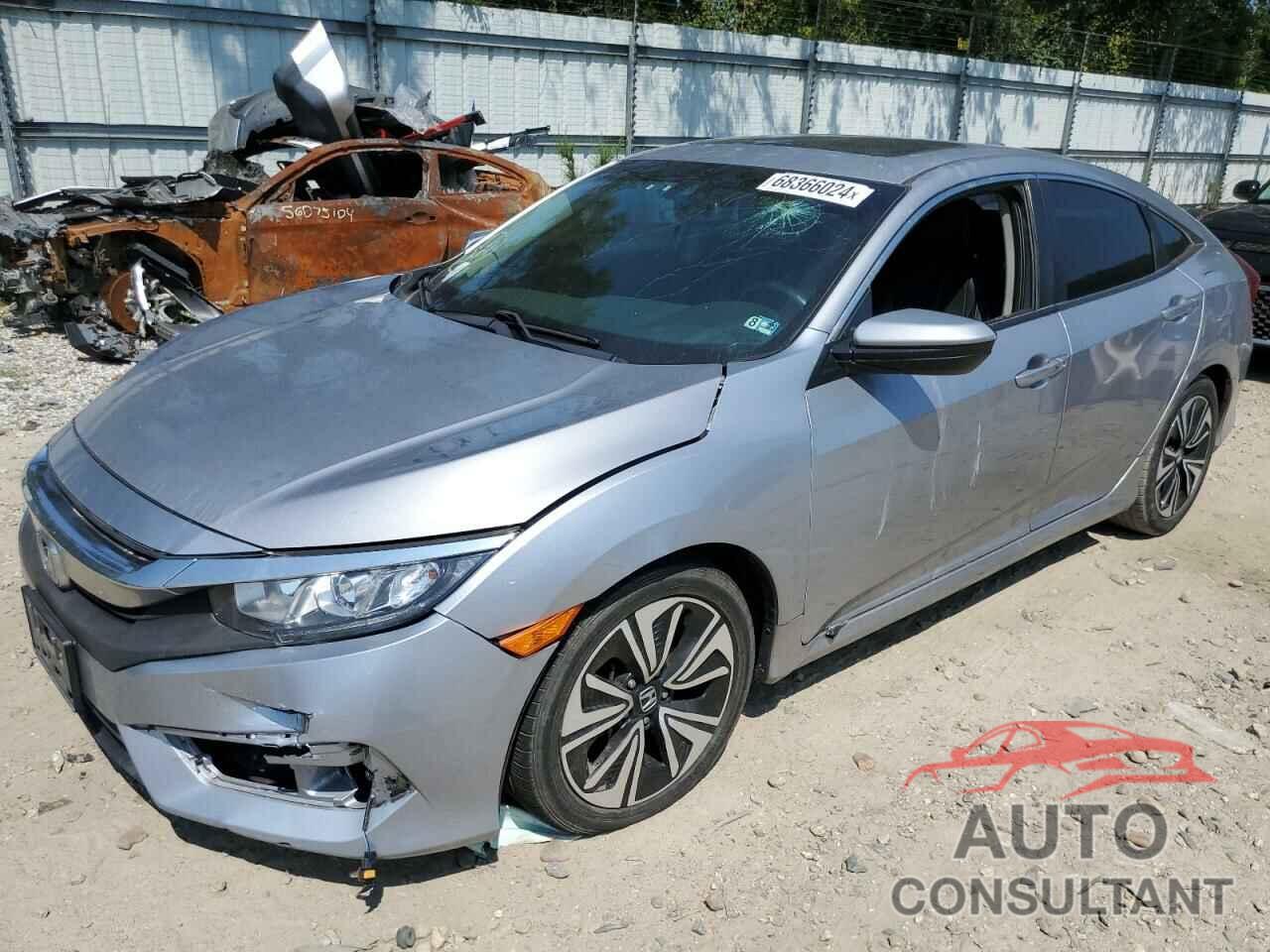 HONDA CIVIC 2016 - 2HGFC1F73GH634972