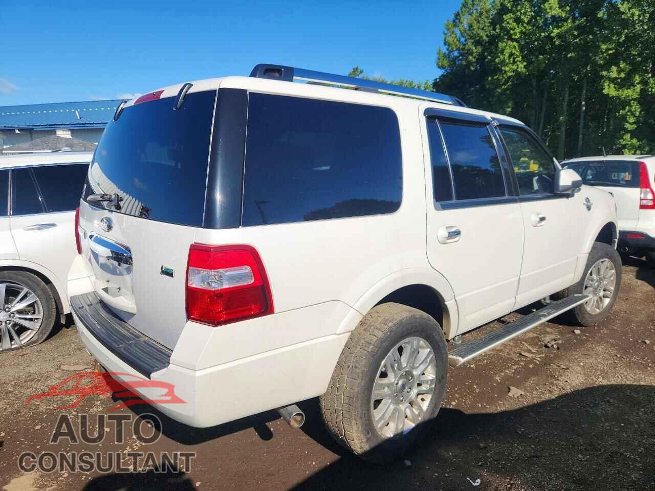 FORD EXPEDITION 2014 - 1FMJU2A53EEF24909