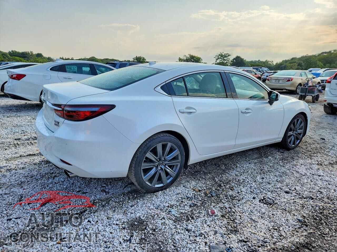 MAZDA 6 2018 - JM1GL1TY2J1308862