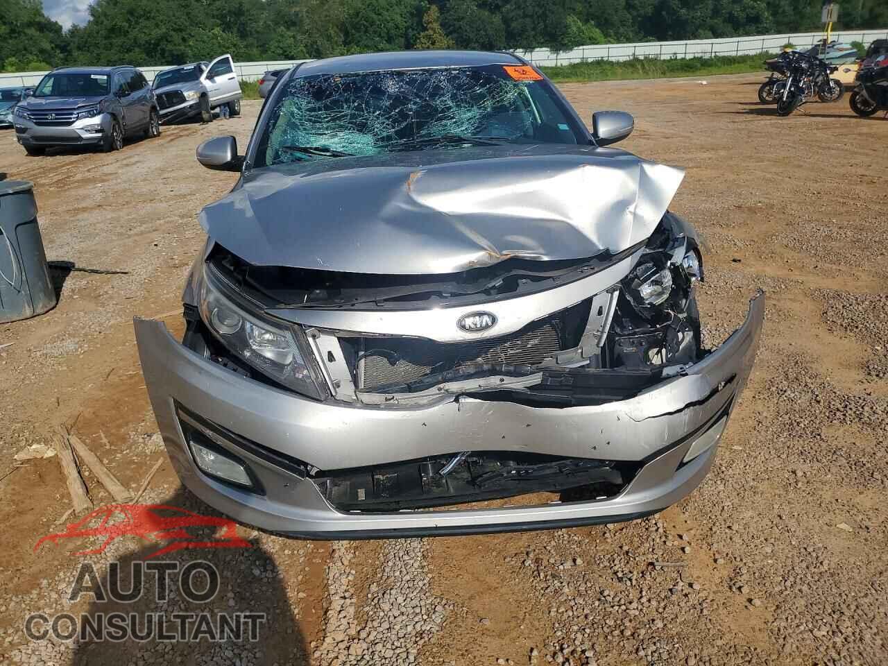 KIA OPTIMA 2015 - 5XXGN4A72FG422250