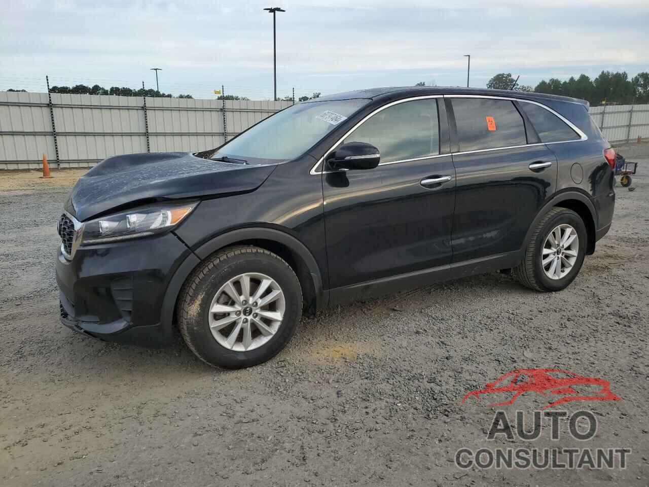 KIA SORENTO 2019 - 5XYPG4A34KG579324