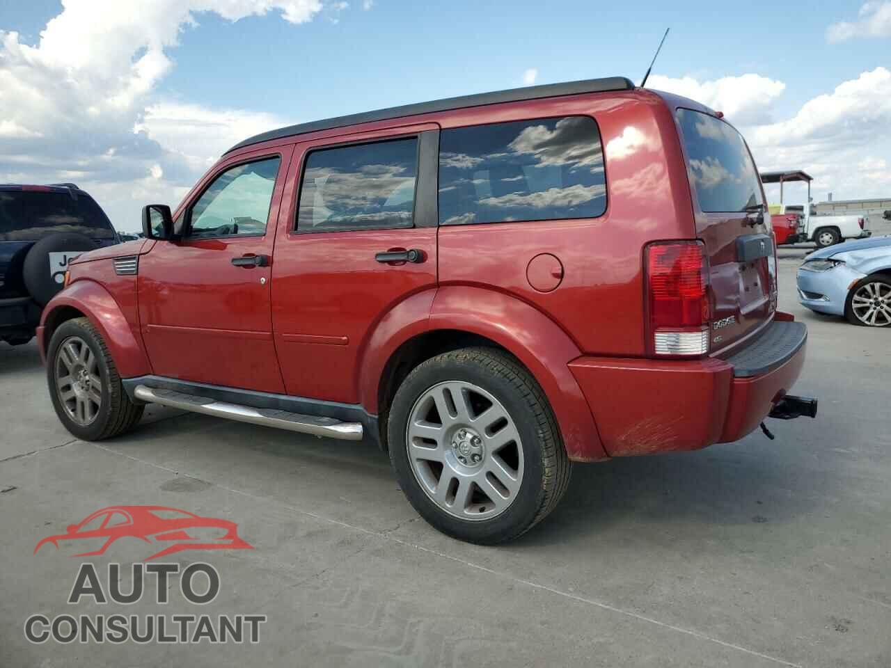DODGE NITRO 2011 - 1D4PT4GX7BW508596