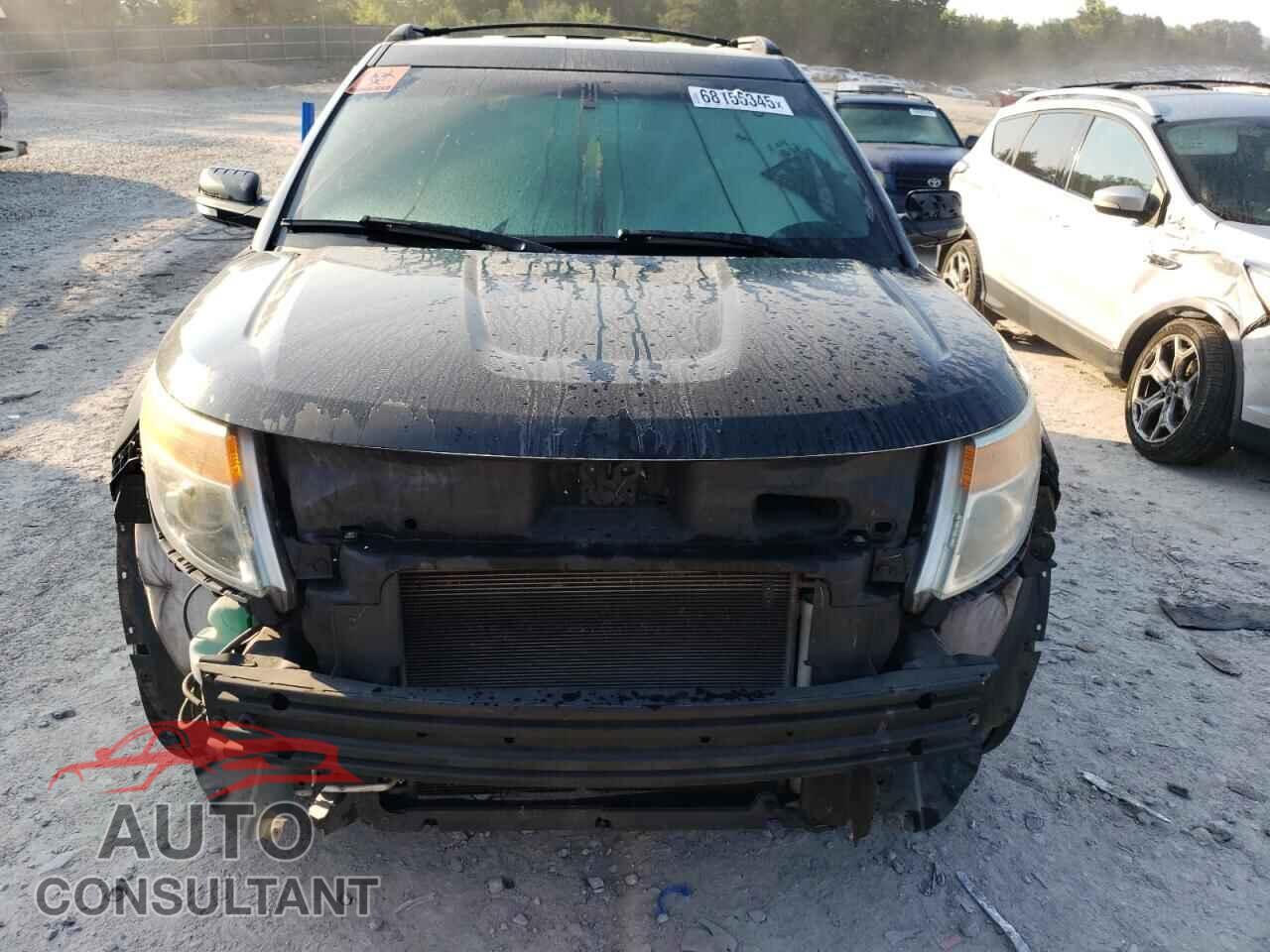 FORD EXPLORER 2013 - 1FM5K8F89DGA20428