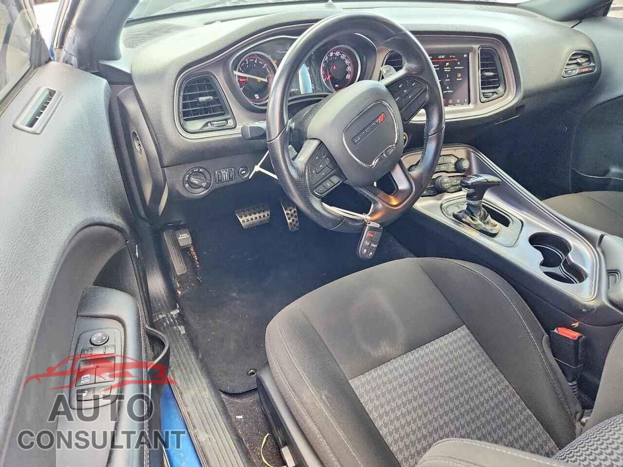DODGE CHALLENGER 2023 - 2C3CDZFJ1PH514326