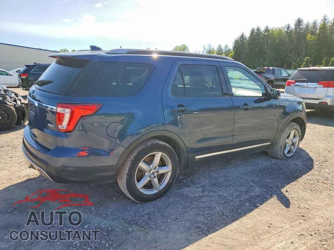 FORD EXPLORER 2016 - 1FM5K8DH4GGD19252