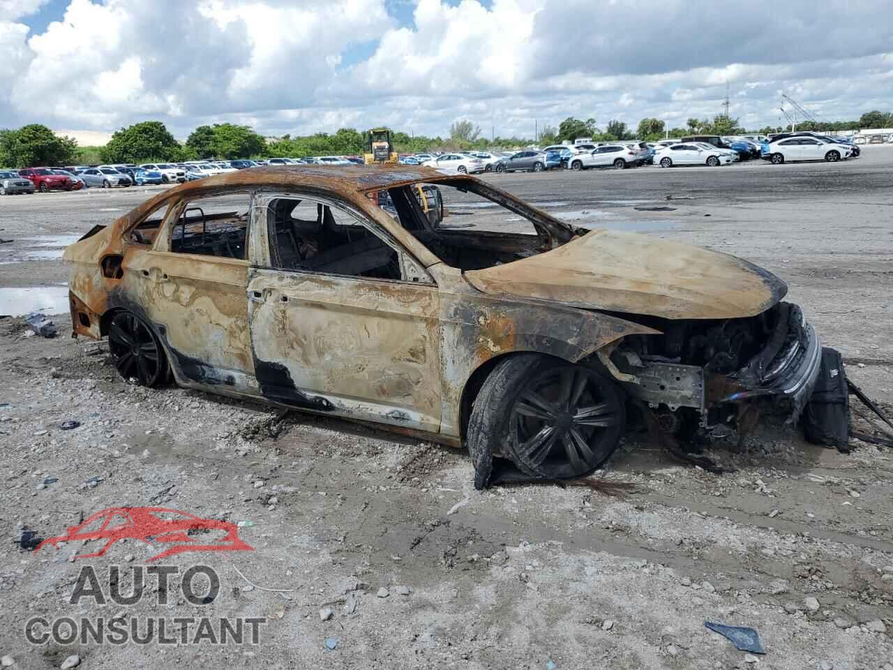 VOLKSWAGEN JETTA 2024 - 3VWEM7BU0RM024924